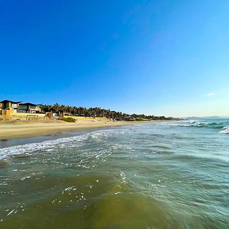Diem Vichayito Beachfront Eco-Luxury Kültér fotó