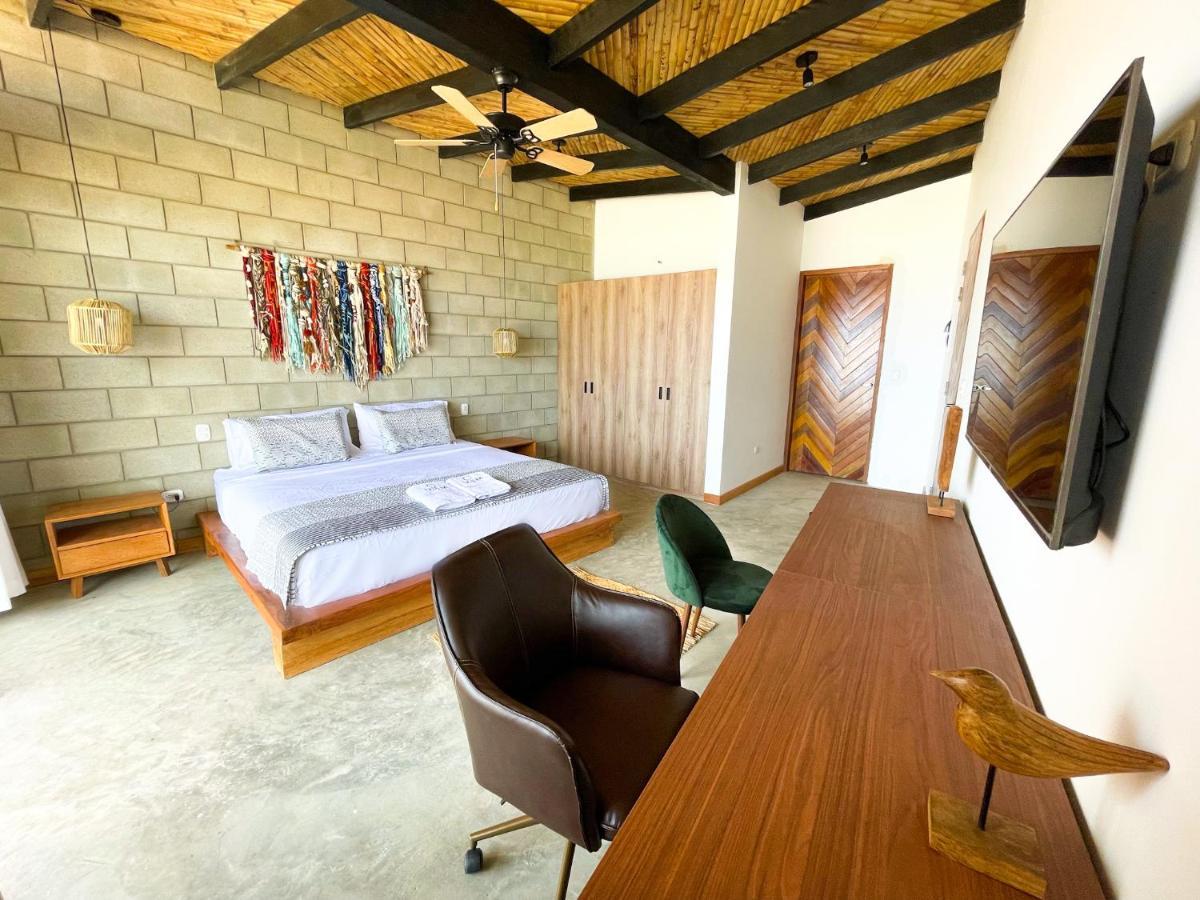 Diem Vichayito Beachfront Eco-Luxury Kültér fotó