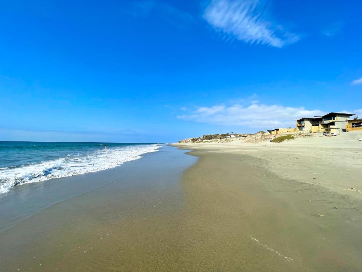 Diem Vichayito Beachfront Eco-Luxury Kültér fotó