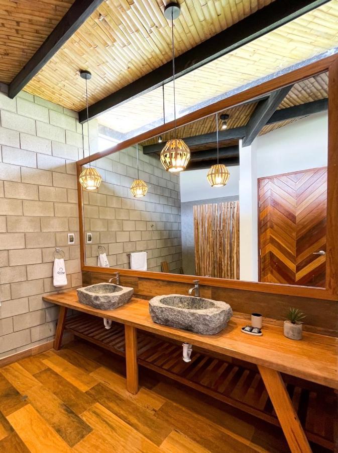 Diem Vichayito Beachfront Eco-Luxury Kültér fotó