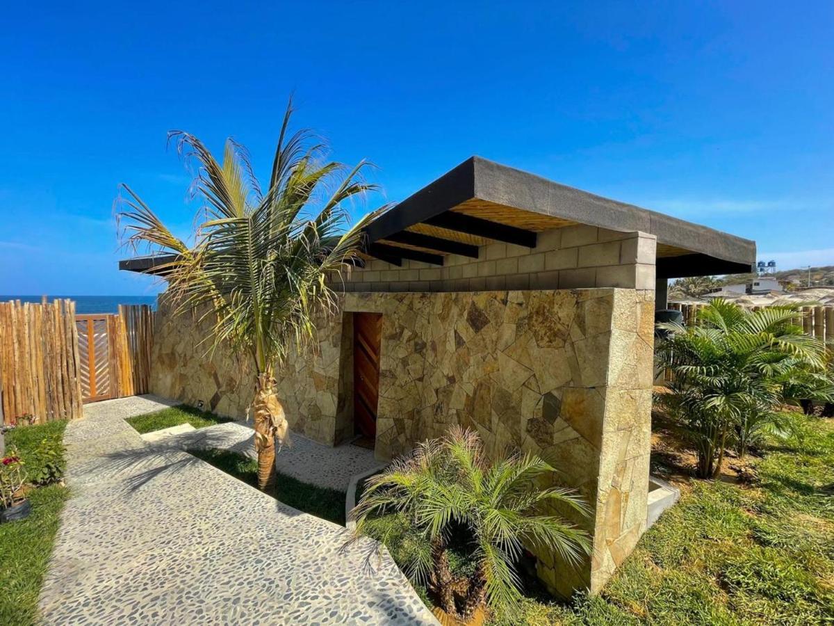 Diem Vichayito Beachfront Eco-Luxury Kültér fotó