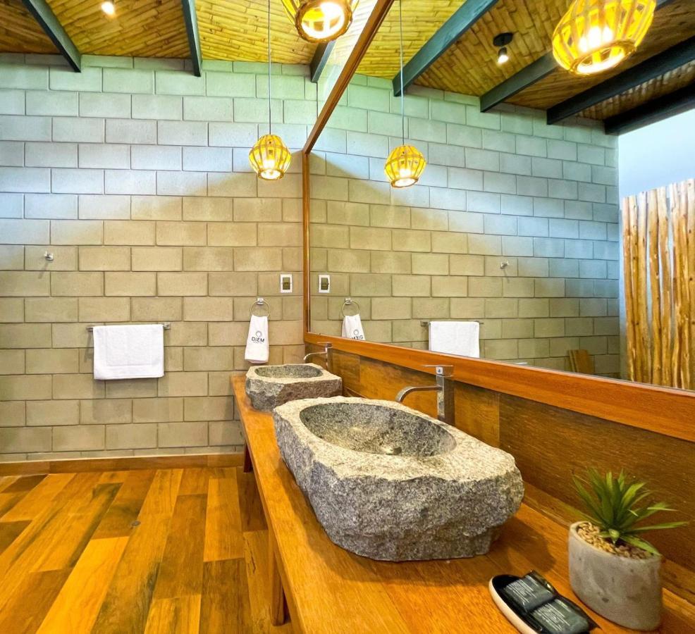 Diem Vichayito Beachfront Eco-Luxury Kültér fotó