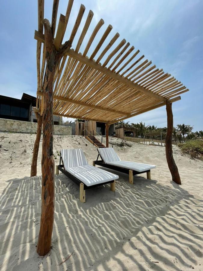 Diem Vichayito Beachfront Eco-Luxury Kültér fotó