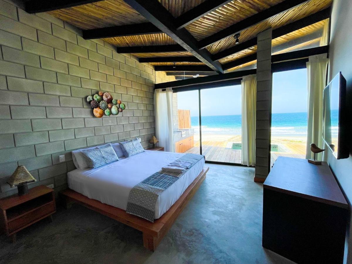 Diem Vichayito Beachfront Eco-Luxury Kültér fotó