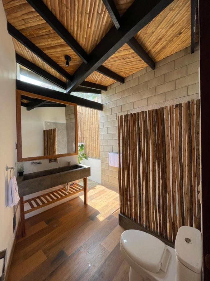 Diem Vichayito Beachfront Eco-Luxury Kültér fotó