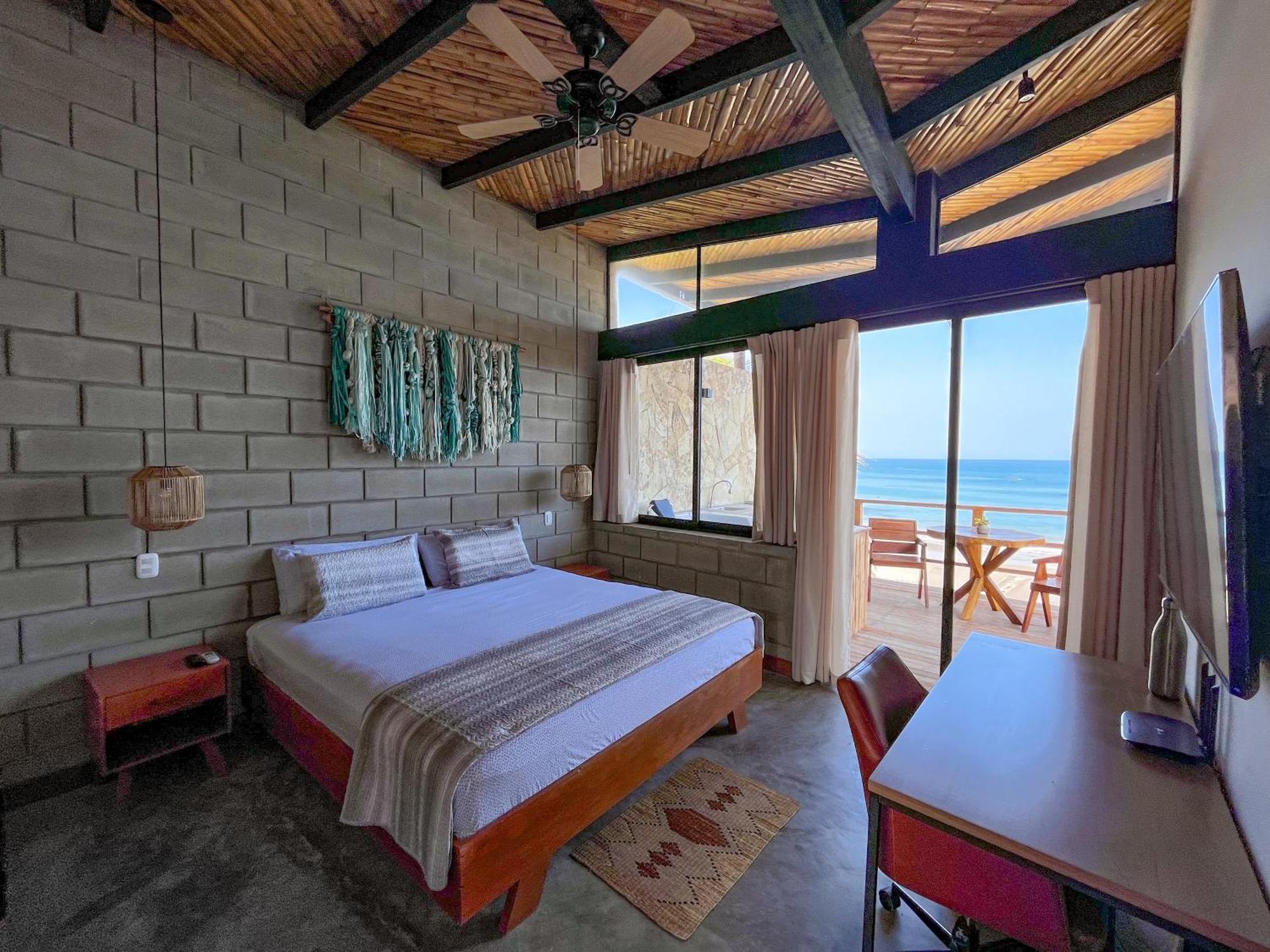Diem Vichayito Beachfront Eco-Luxury Kültér fotó