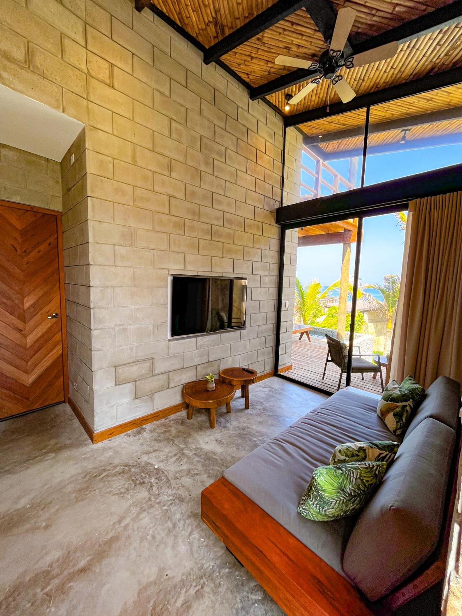 Diem Vichayito Beachfront Eco-Luxury Kültér fotó