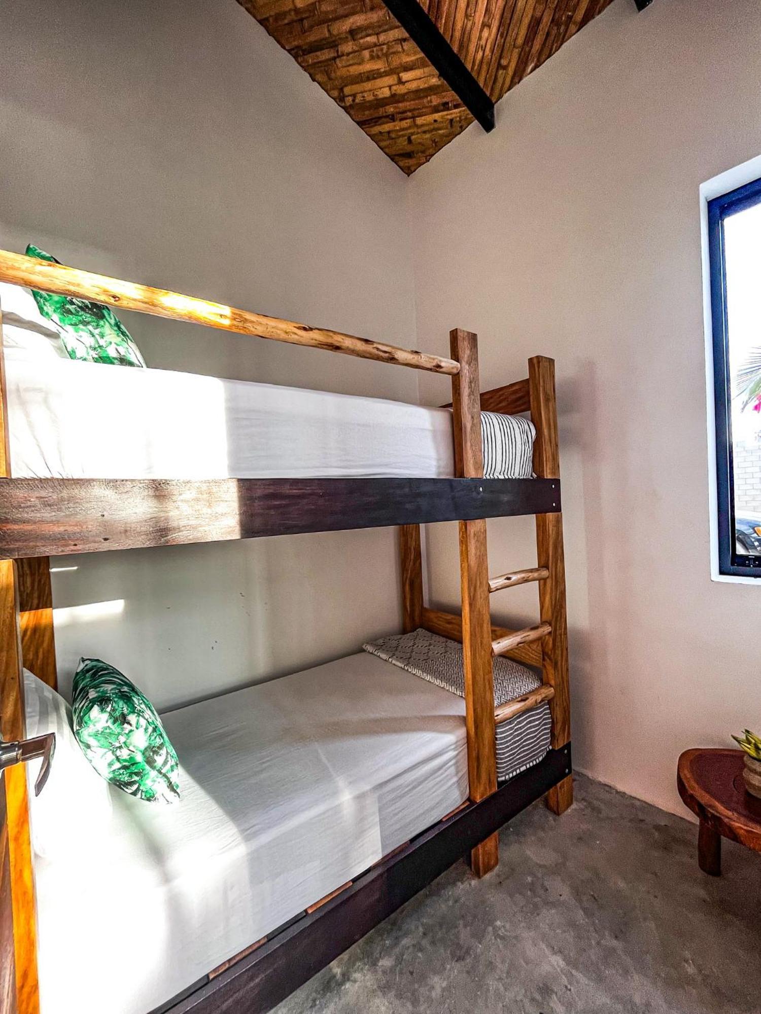 Diem Vichayito Beachfront Eco-Luxury Kültér fotó