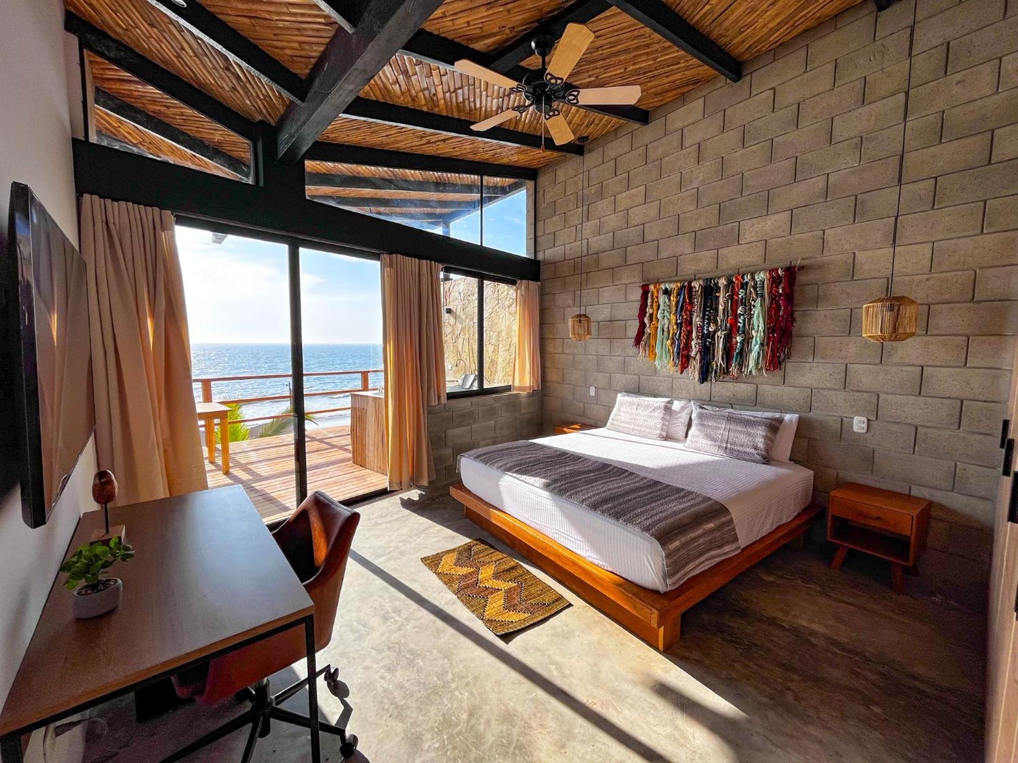Diem Vichayito Beachfront Eco-Luxury Kültér fotó
