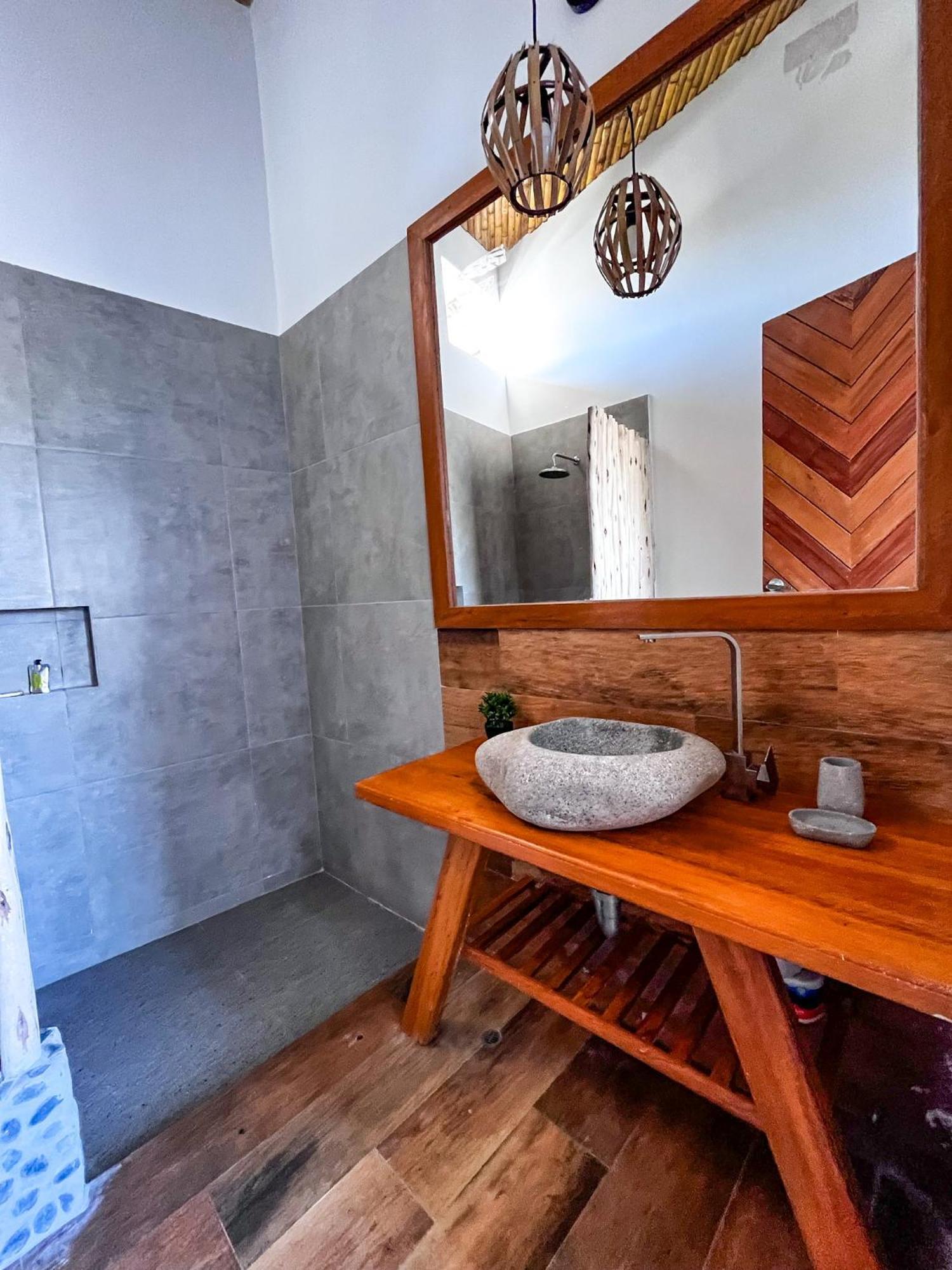 Diem Vichayito Beachfront Eco-Luxury Kültér fotó