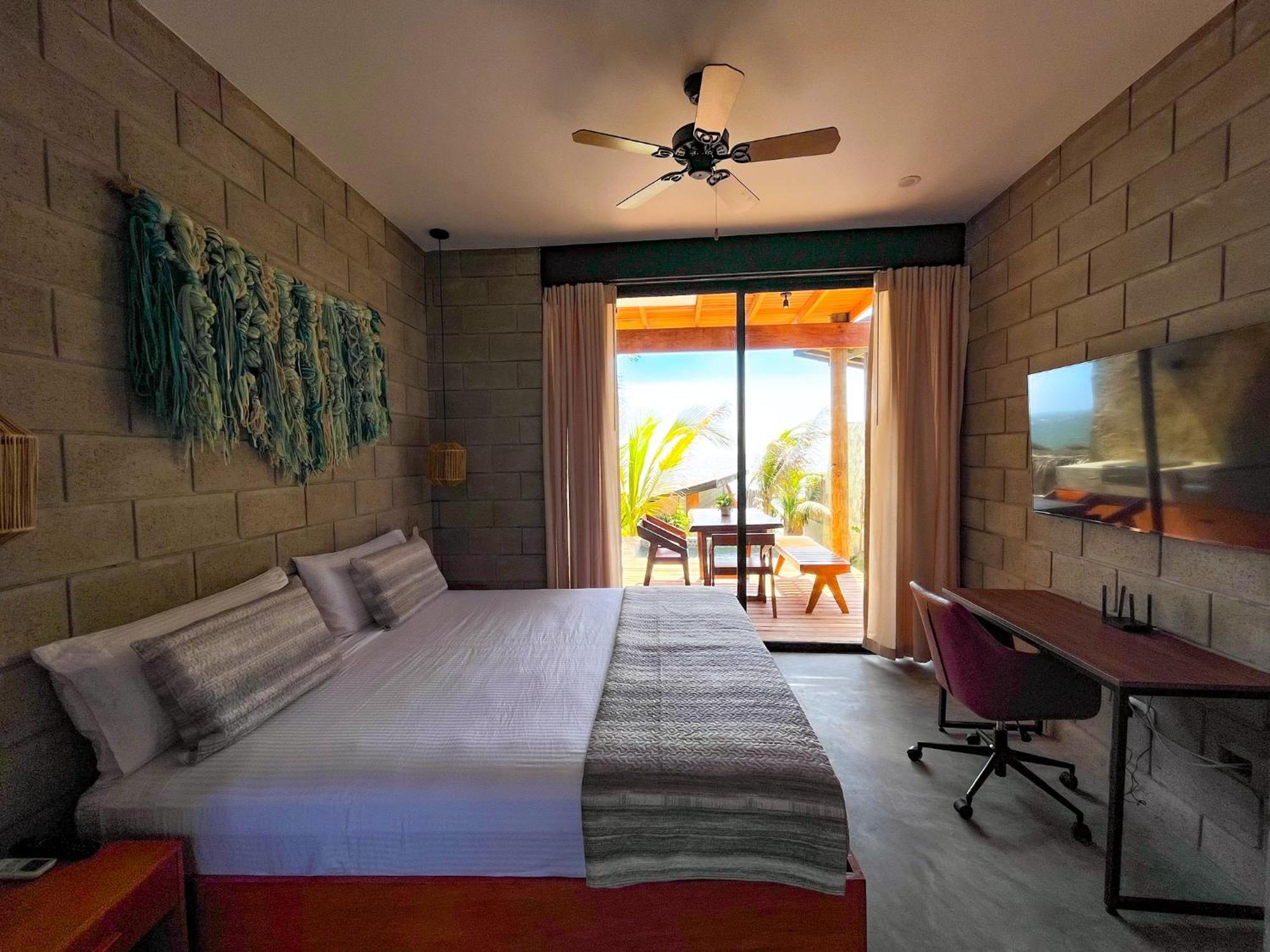 Diem Vichayito Beachfront Eco-Luxury Kültér fotó
