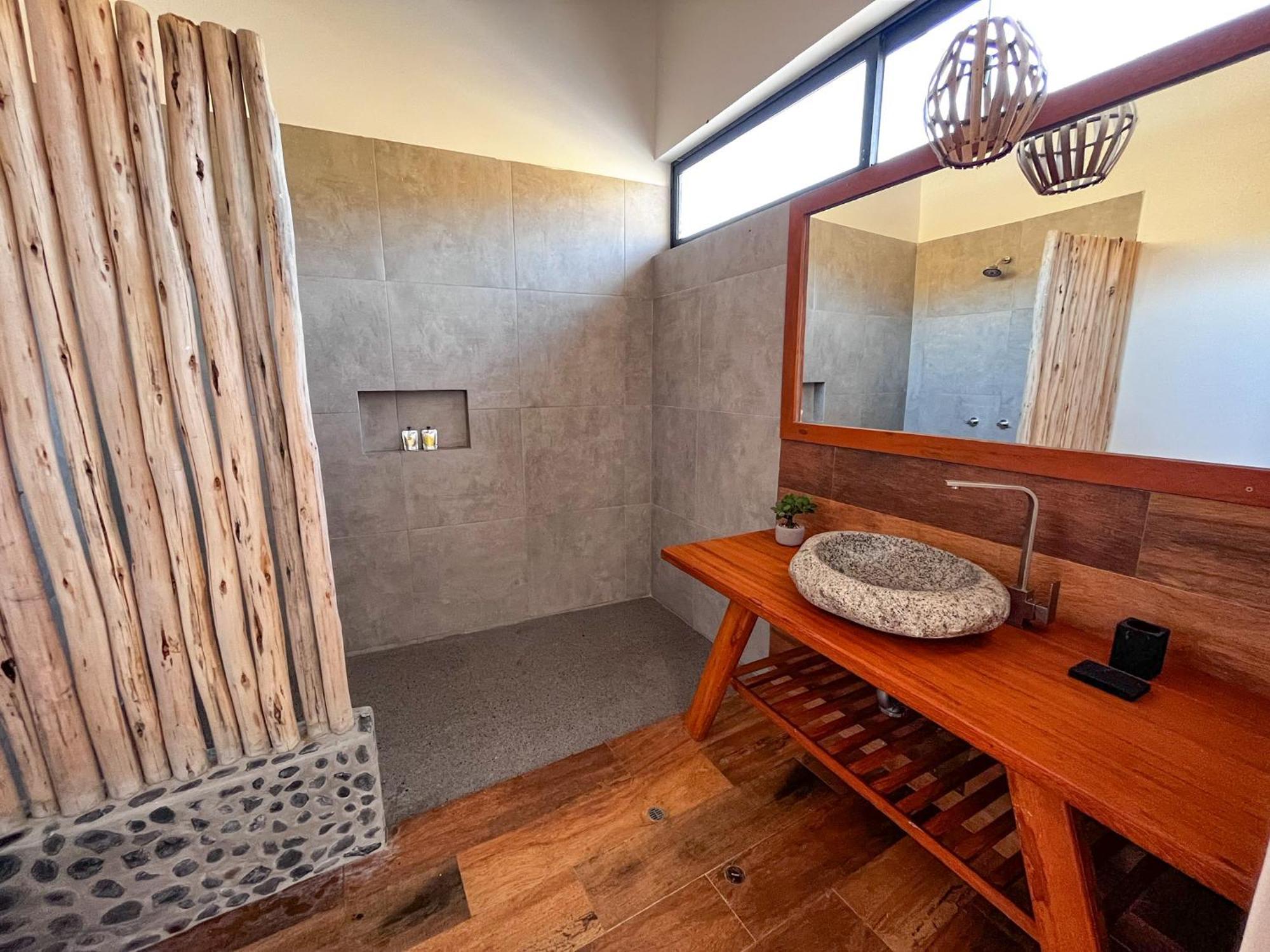 Diem Vichayito Beachfront Eco-Luxury Kültér fotó
