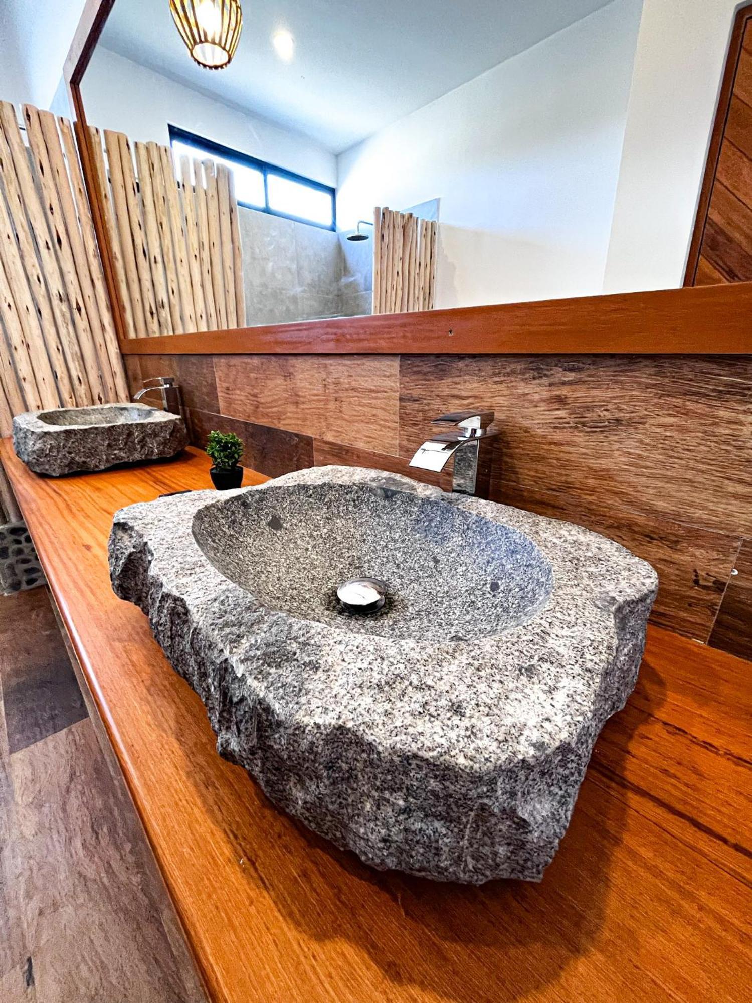 Diem Vichayito Beachfront Eco-Luxury Kültér fotó