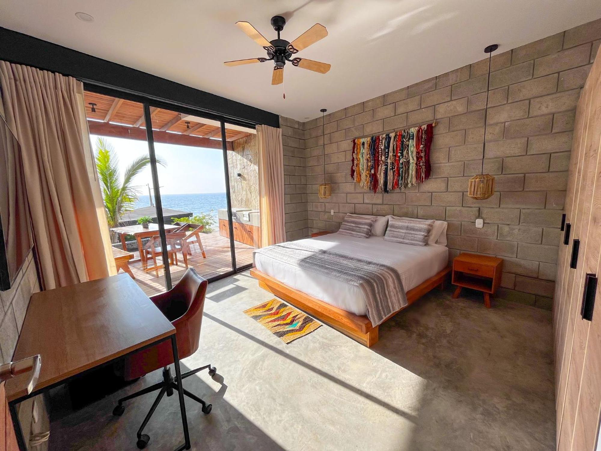 Diem Vichayito Beachfront Eco-Luxury Kültér fotó